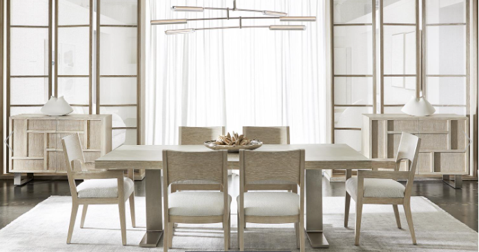 (image for) Bernhardt Furniture - Solaria Dining Room